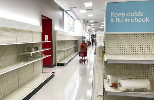 Why Your Brain Evolved To Hoard Supplies And Shame Others